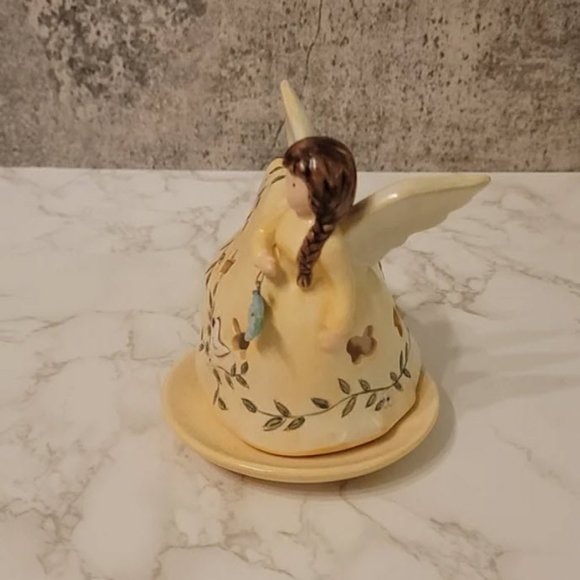 Vintage Dancing Angel fairy light - Picture 5 of 8